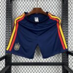 Mens Spain 2026 World Cup Home Shorts españa 6