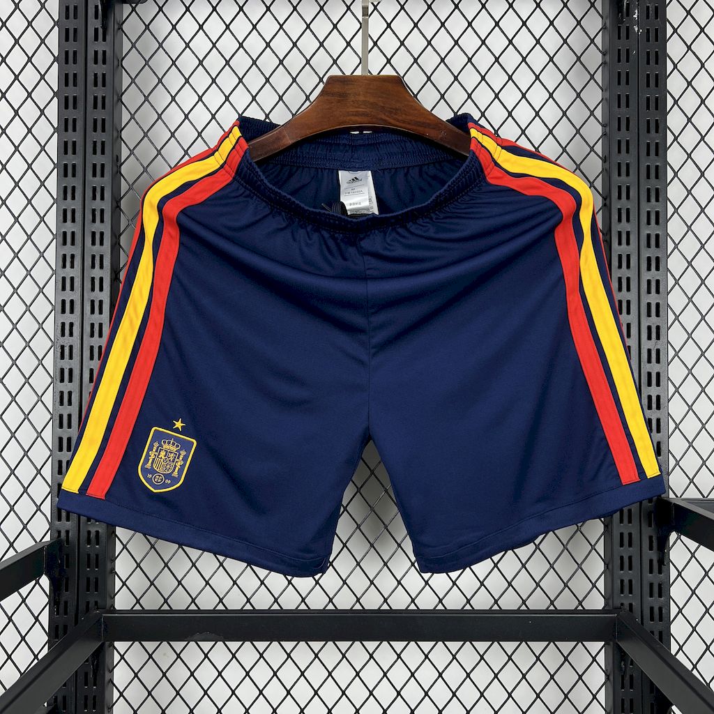 2025121819020660.jpg Mens Spain 2026 World Cup Home Shorts españa 6