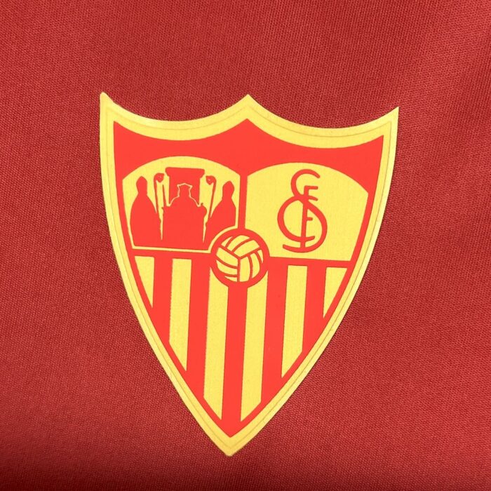 Mens Sevilla FC 2025/26 Edición limitada Rocio Osorno  Jersey 5