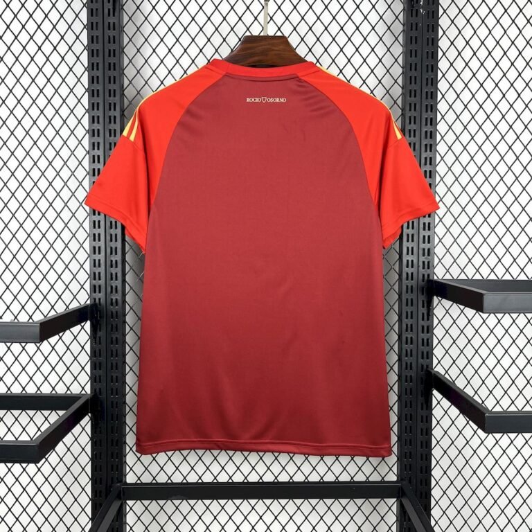 Mens Sevilla FC 2025/26 Edición limitada Rocio Osorno  Jersey 1