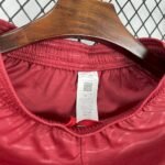 Mens Portugal 2026 World Cup Home Shorts 5