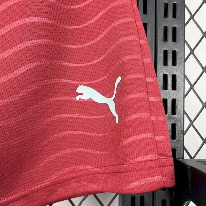 Mens Portugal 2026 World Cup Home Shorts 3
