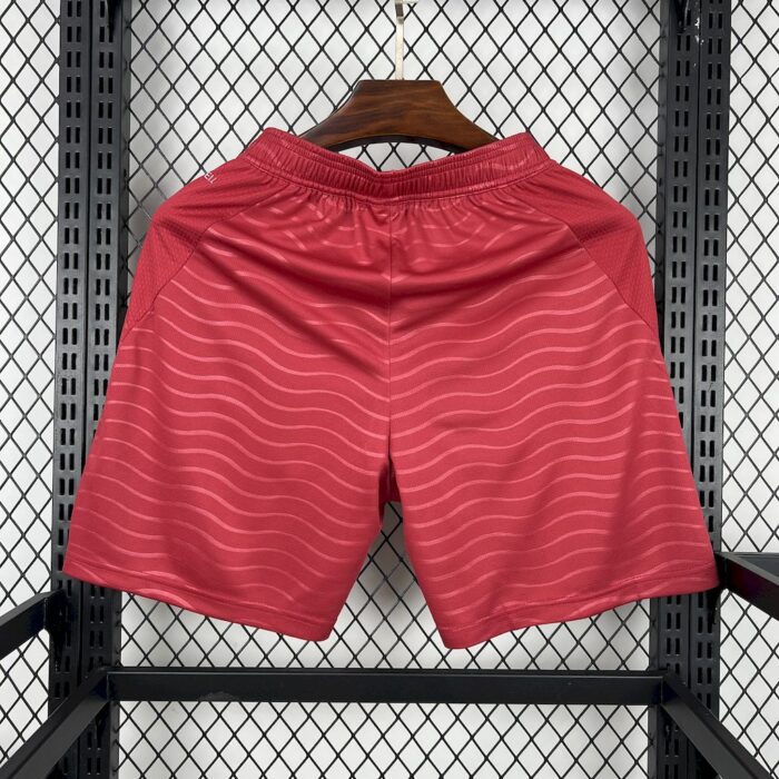 Mens Portugal 2026 World Cup Home Shorts 1