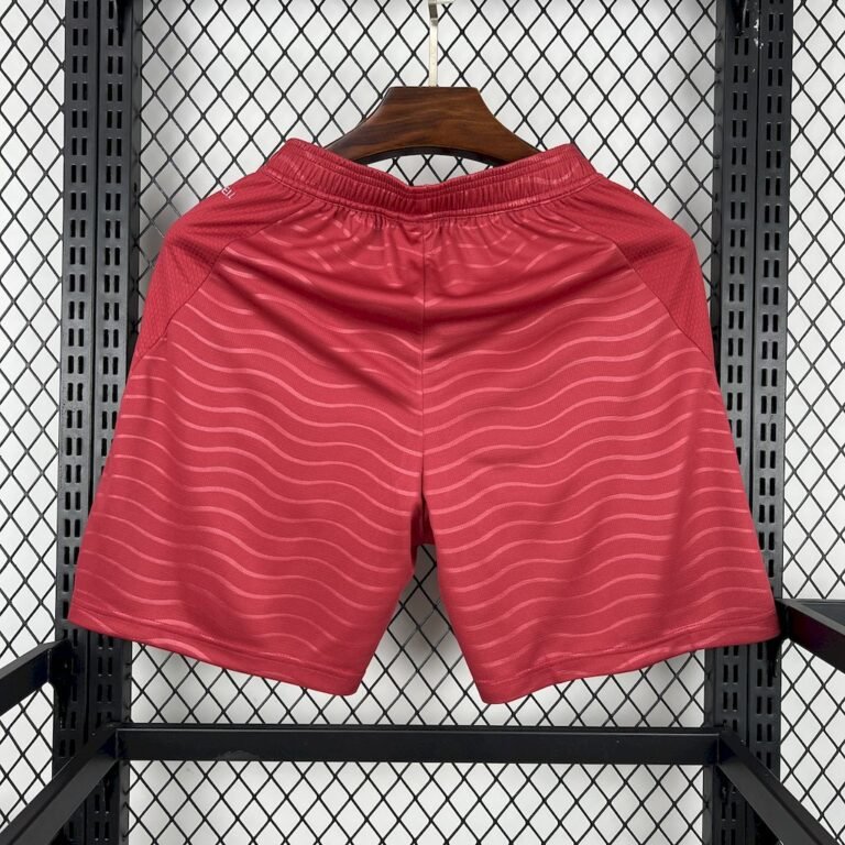 Mens Portugal 2026 World Cup Home Shorts 1