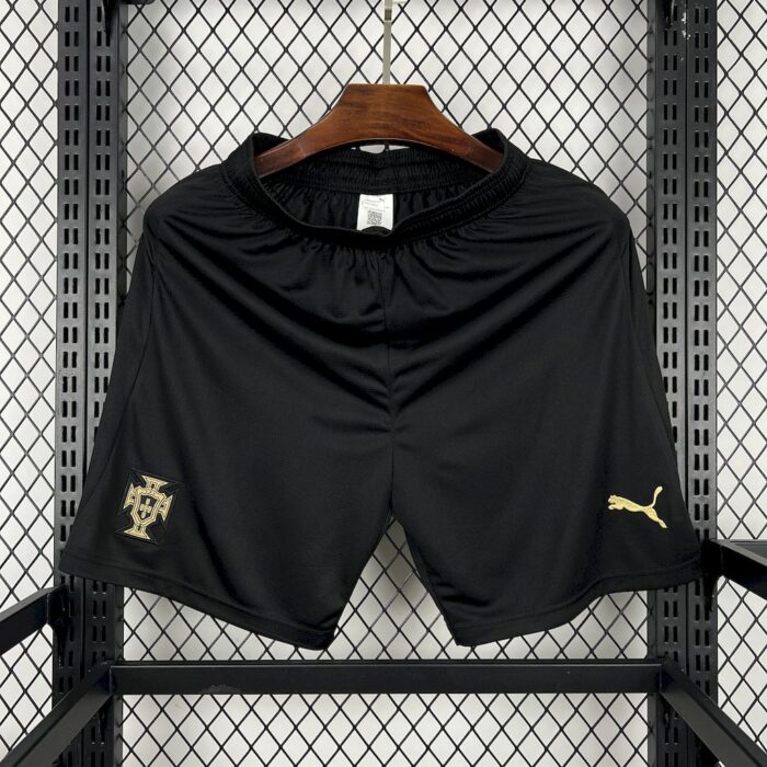 Mens Portugal 2026 Eusebio Special Shorts 6