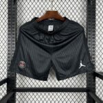 Mens Paris Saint-Germain 2025/26 Fourth Shorts 5