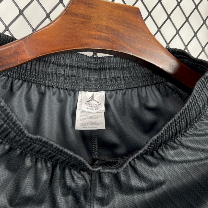 Mens Paris Saint-Germain 2025/26 Fourth Shorts 4