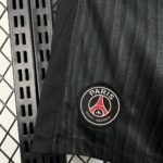 Mens Paris Saint-Germain 2025/26 Fourth Shorts 3