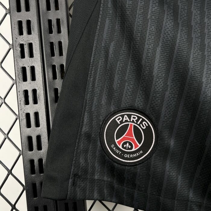 Mens Paris Saint-Germain 2025/26 Fourth Shorts 3