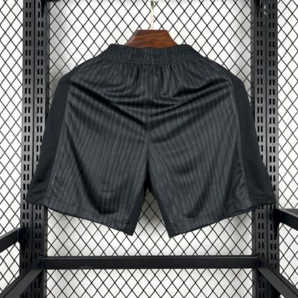 Mens Paris Saint-Germain 2025/26 Fourth Shorts 1