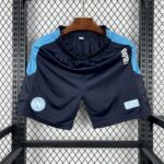 Mens Napoli 2025/26 Pre-Match Shorts 6