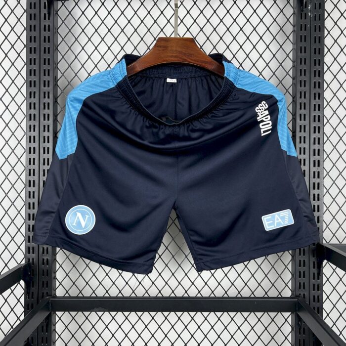Mens Napoli 2025/26 Pre-Match Shorts 6