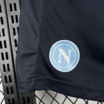Mens Napoli 2025/26 Pre-Match Shorts 3