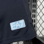 Mens Napoli 2025/26 Pre-Match Shorts 2
