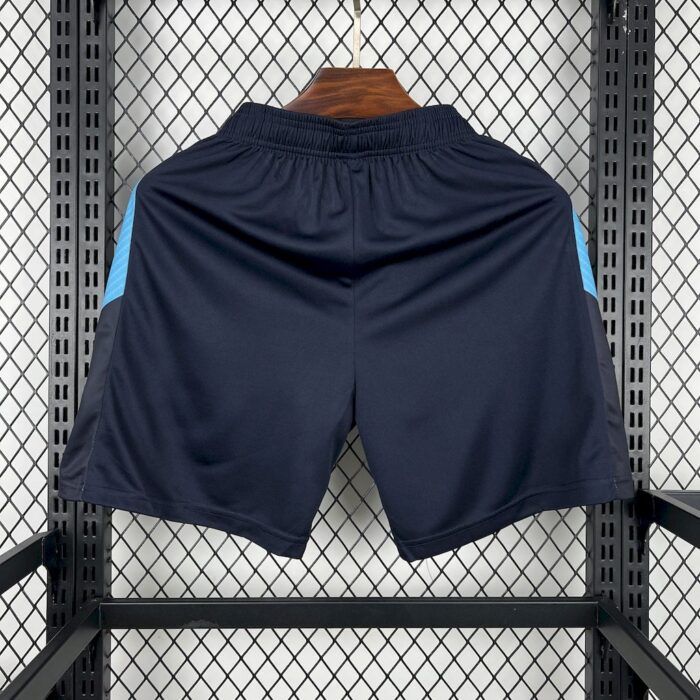 Mens Napoli 2025/26 Pre-Match Shorts 1