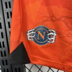 Mens Napoli 2025/26 Halloween Shorts 3