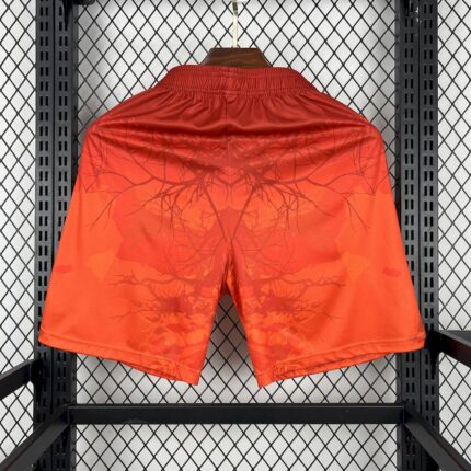 Mens Napoli 2025/26 Halloween Shorts 1