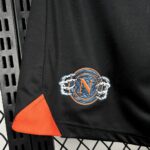 Mens Napoli 2025/26 Halloween Shorts 3