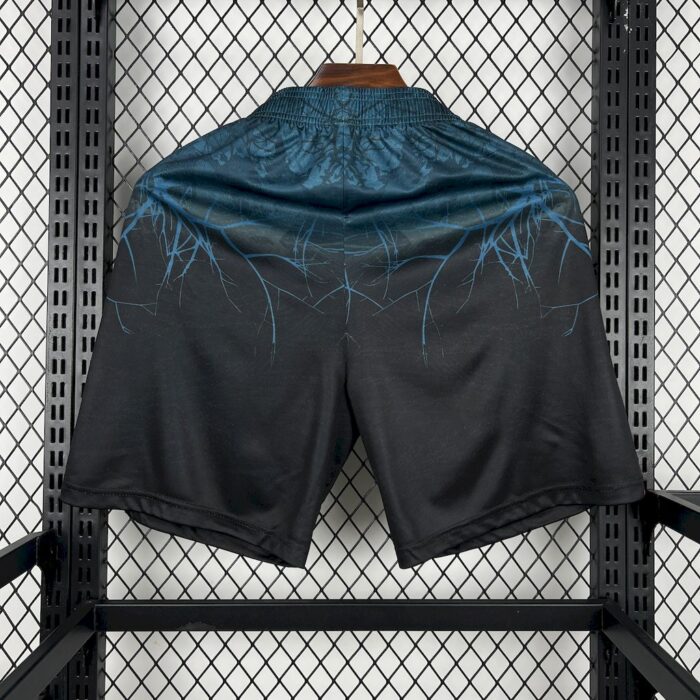 Mens Napoli 2025/26 Halloween Shorts 1