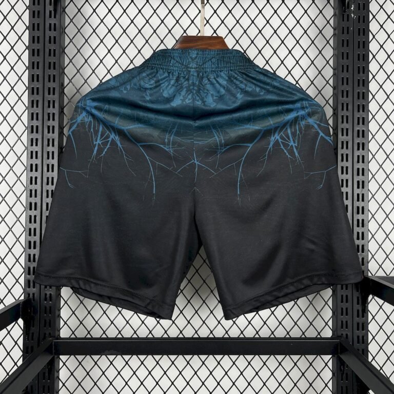 Mens Napoli 2025/26 Halloween Shorts 1