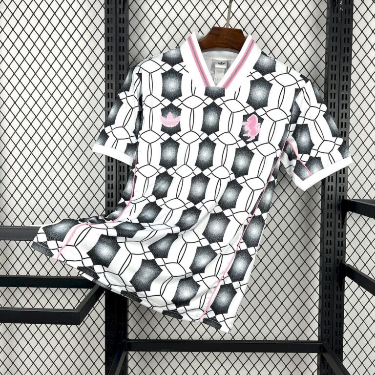 Mens Juventus 2025/26 LFSTLR Jersey 8