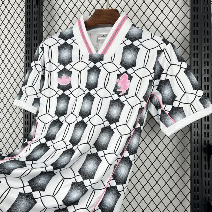 Mens Juventus 2025/26 LFSTLR Jersey 2