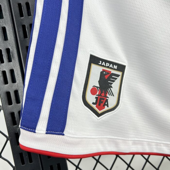 Mens Japan 2026 World Cup Home Shorts 5