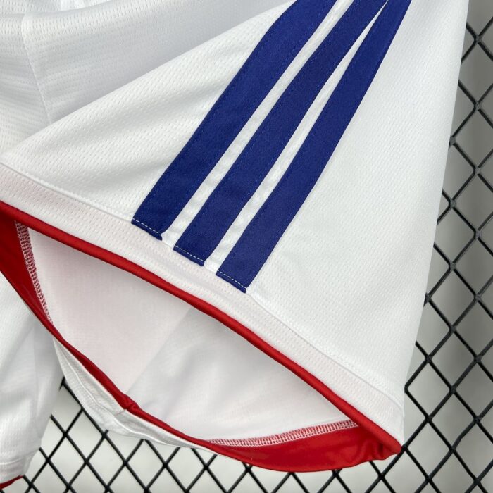 Mens Japan 2026 World Cup Home Shorts 4