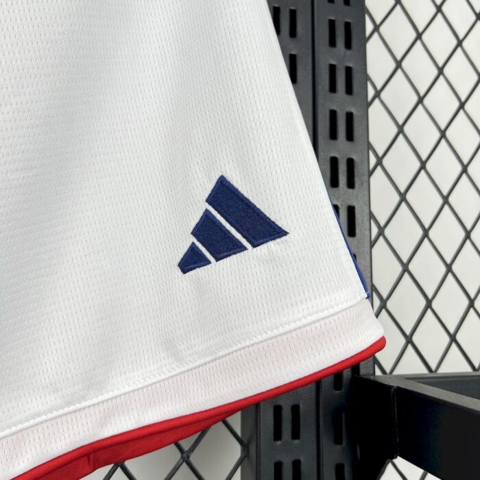Mens Japan 2026 World Cup Home Shorts 3