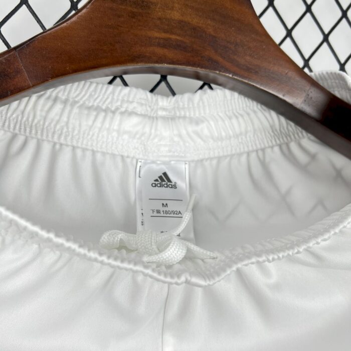 Mens Italy 2026 World Cup Home Shorts 5