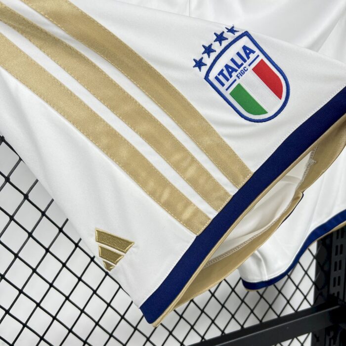 Mens Italy 2026 World Cup Home Shorts 2
