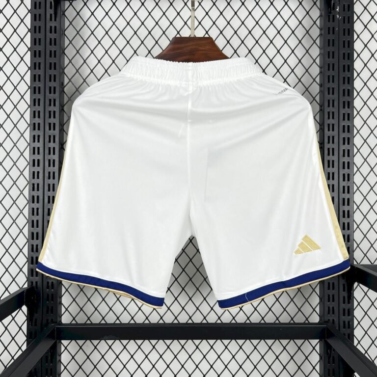 Mens Italy 2026 World Cup Home Shorts 1