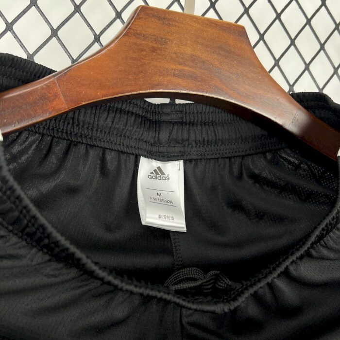 Mens Germany 2026 World Cup Home Shorts 5