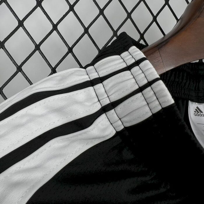 Mens Germany 2026 World Cup Home Shorts 4