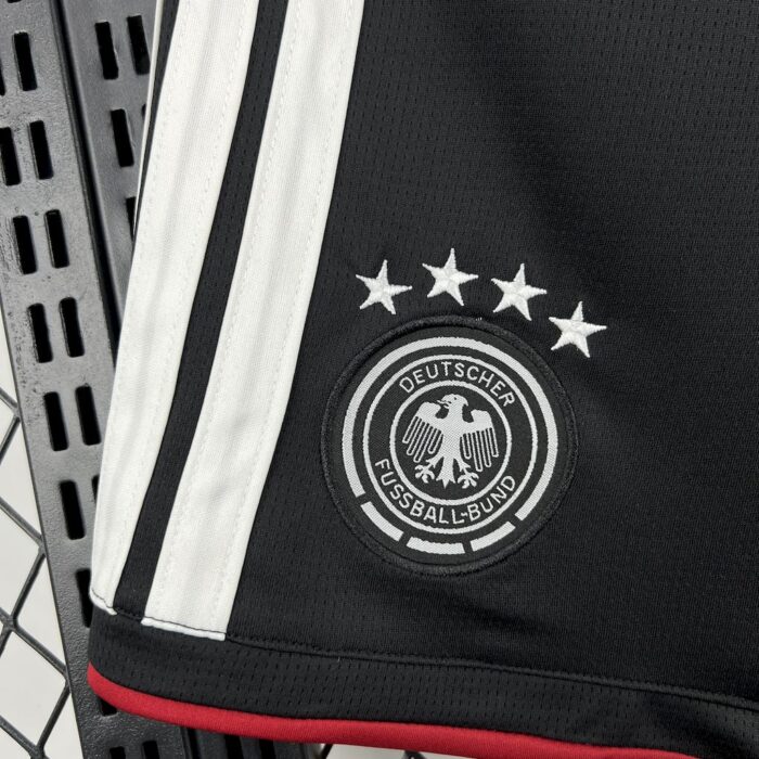 Mens Germany 2026 World Cup Home Shorts 3