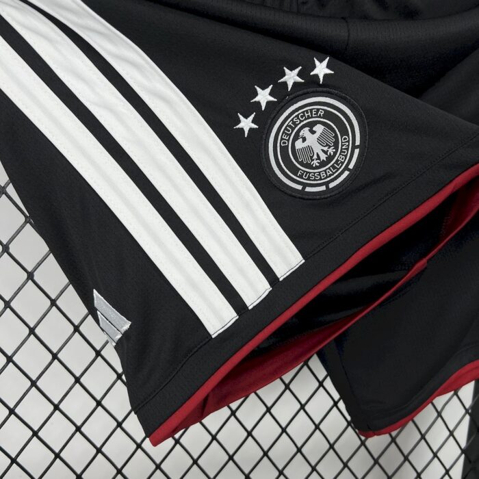Mens Germany 2026 World Cup Home Shorts 2