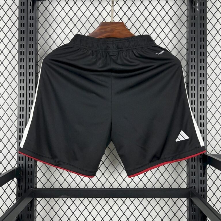 Mens Germany 2026 World Cup Home Shorts 1