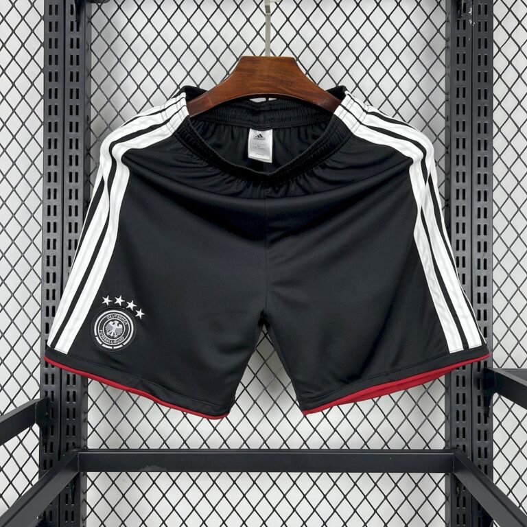 Mens Germany 2026 World Cup Home Shorts 6