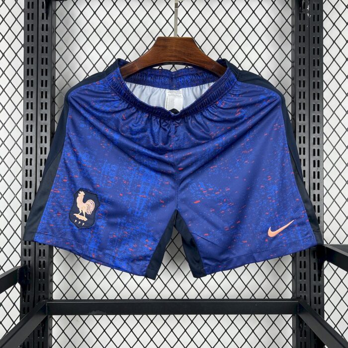 Mens France 2026 Home Shorts 5