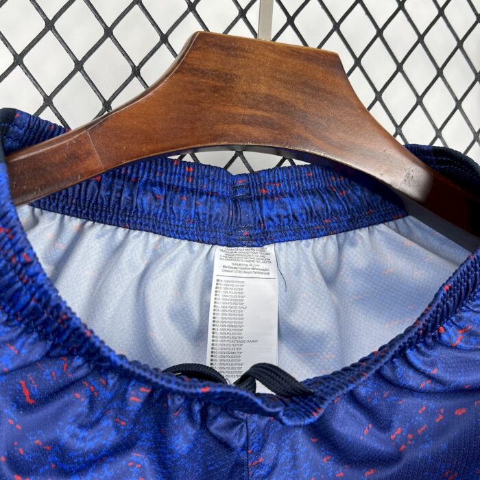 Mens France 2026 Home Shorts 4