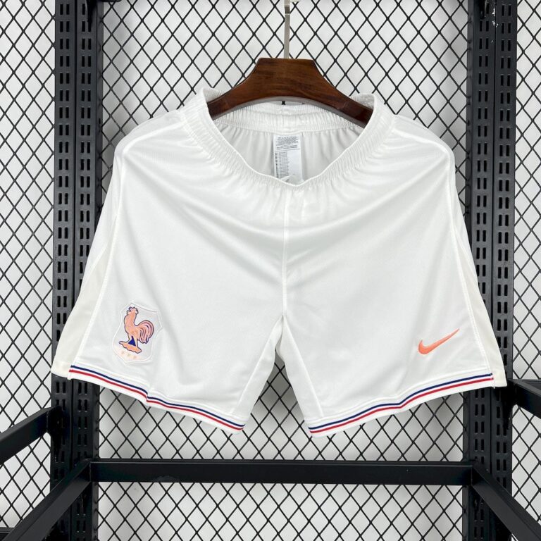 Mens France 2026 Away Shorts 5