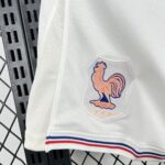 Mens France 2026 Away Shorts 3