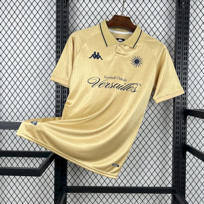 Mens FC Versailles 2025/26 Special Jersey 3
