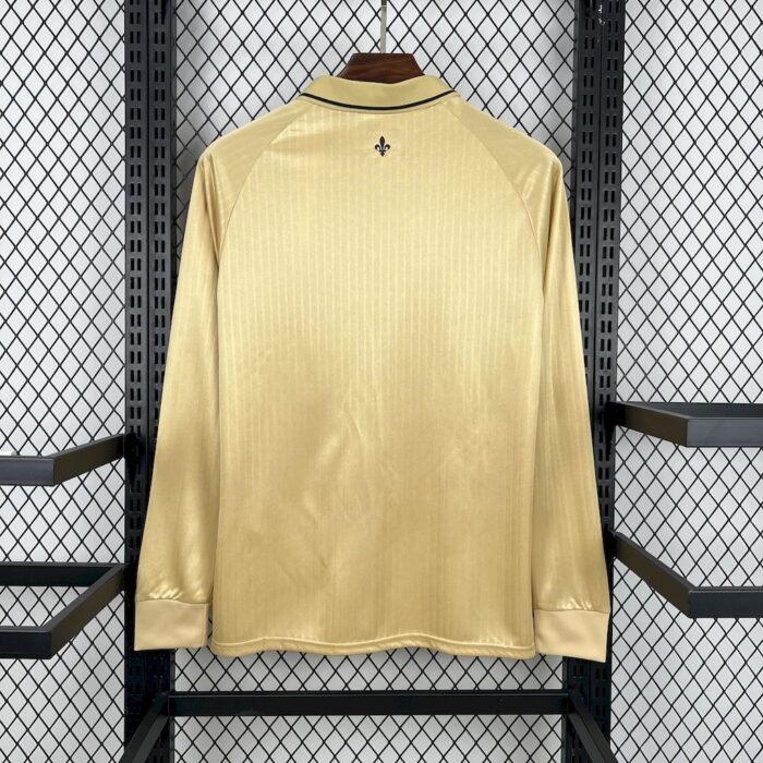 Mens FC Versailles 2025/26 Special Long Sleeve Jersey 1