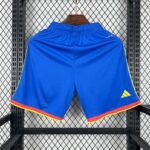 Mens Colombia 2026 World Cup Home Shorts 1
