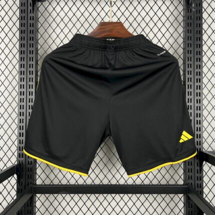 Mens Belgium 2026 World Cup Home Shorts 1