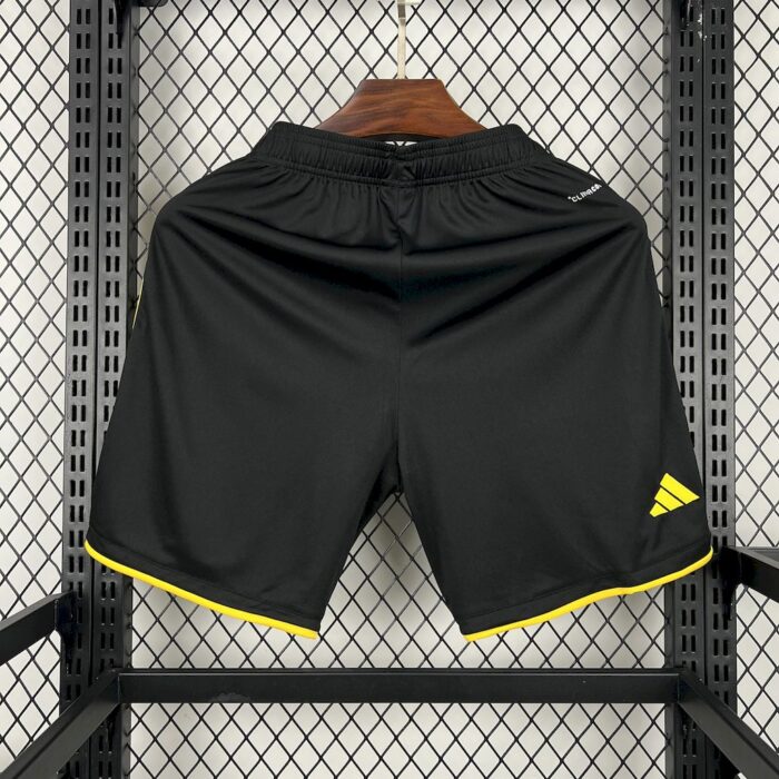 Mens Belgium 2026 World Cup Home Shorts 1