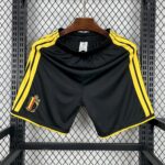 Mens Belgium 2026 World Cup Home Shorts 5