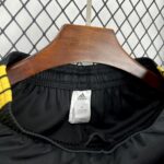 Mens Belgium 2026 World Cup Home Shorts 4