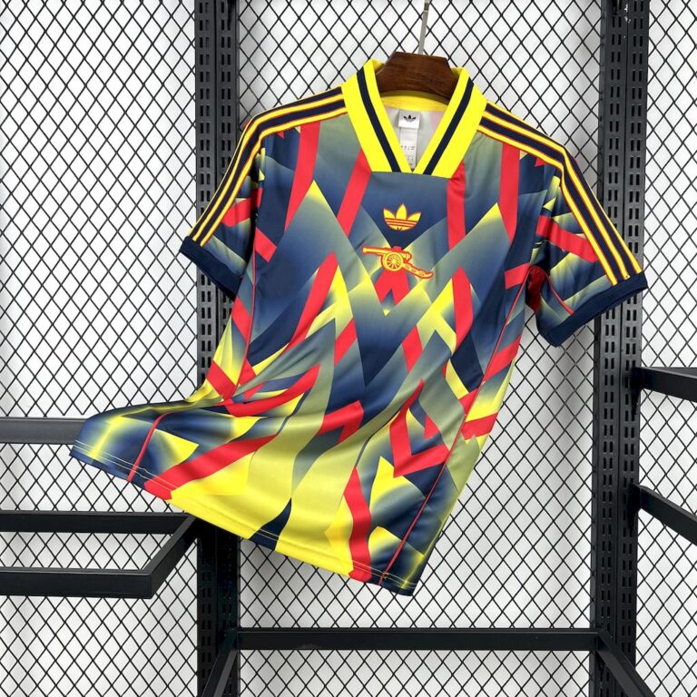 Mens Arsenal 2025/26 LFSTLR Jersey 8